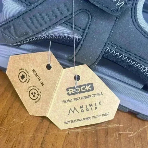 Clarks ATL Trek Sun Mens Sandals NWT New Size 12 - Picture 7 of 10